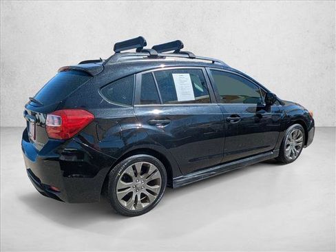 Used 2013 Subaru Impreza 2.0i Sport Premium AWD/4WD image 5