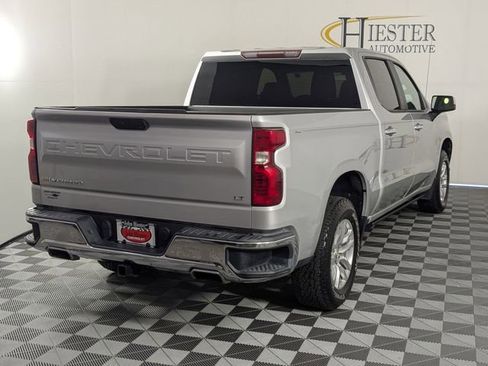 Used 2019 Chevrolet Silverado 1500 LT w/ All-Star Edition image 5