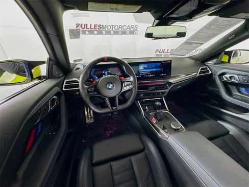 Used 2025 BMW M2 w/ Lighting Package image 22