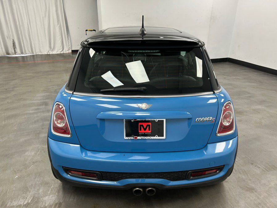 Used 2013 MINI Cooper S w/ Bayswater Pkg FWD image 5