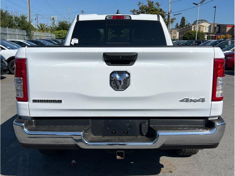 Used 2023 RAM 1500 Big Horn AWD/4WD image 4