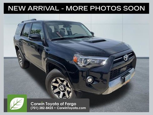 Used 2024 Toyota 4Runner TRD Off-Road Premium w/ Off Road Premium Plus Package AWD/4WD image 1