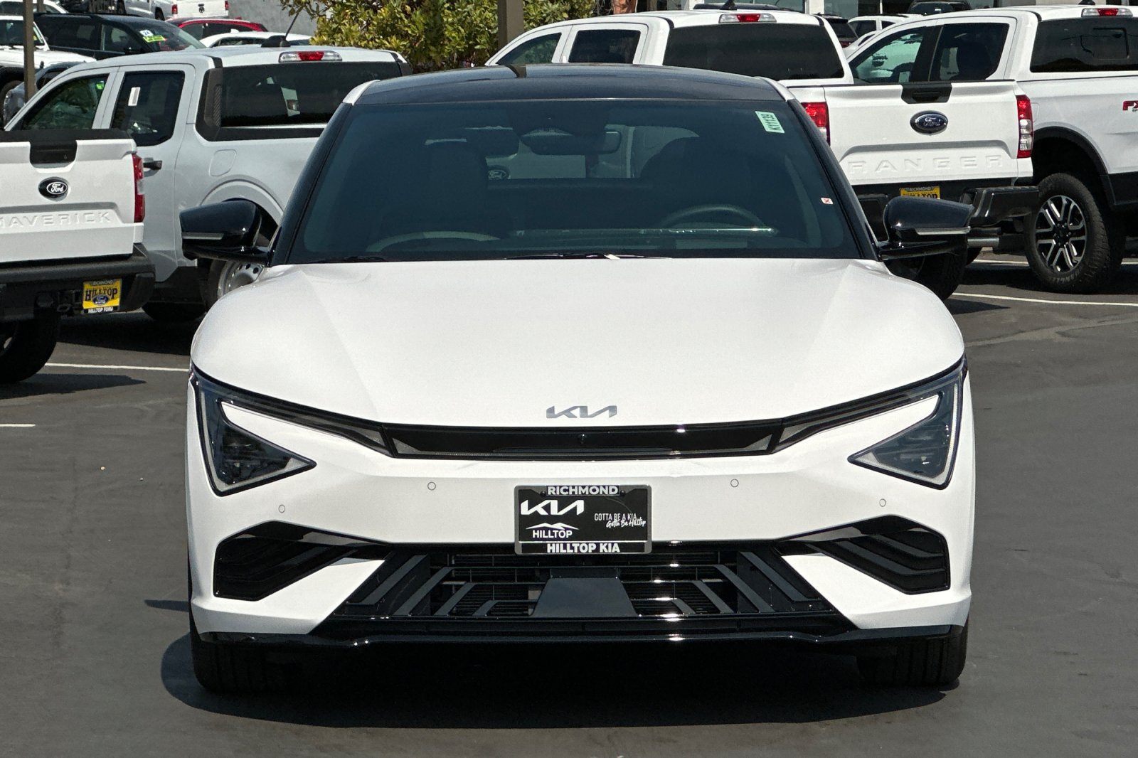 New 2026 Kia EV6 GT-Line RWD image 9