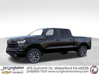 New 2026 Chevrolet Silverado 1500 RST w/ All Star Edition Plus AWD/4WD video 2