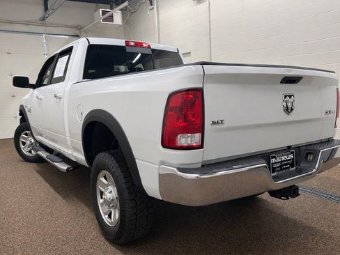 Used 2016 RAM 2500 SLT image 4