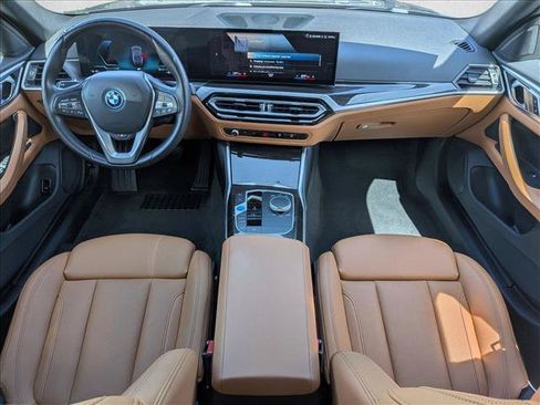 Certified 2023 BMW i4 eDrive40 w/ Premium Package RWD image 19