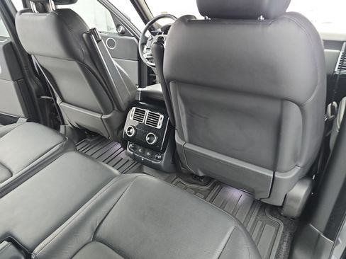 Certified 2022 Land Rover Range Rover Westminster Edition image 11