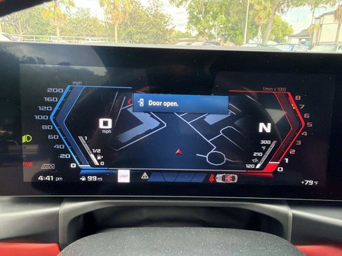 Used 2025 BMW M4 Coupe w/ Executive Package RWD image 28
