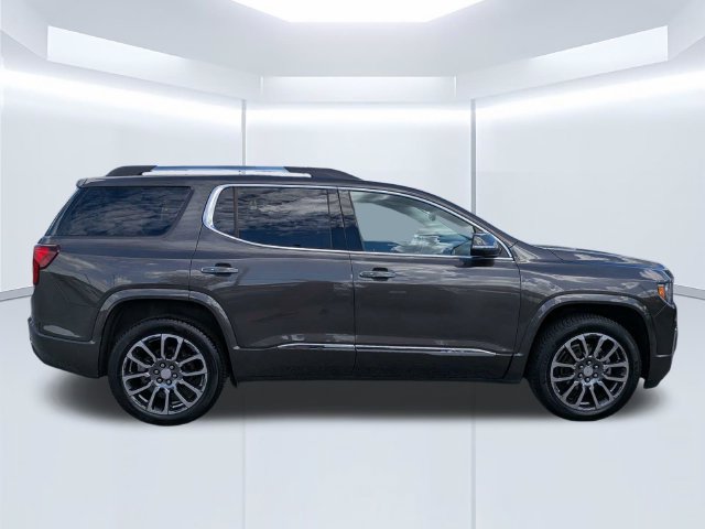Used 2020 GMC Acadia Denali w/ Trailering Package AWD/4WD image 3