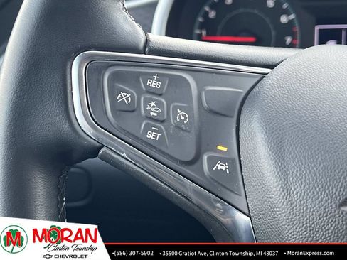 Certified 2024 Chevrolet Malibu RS image 25