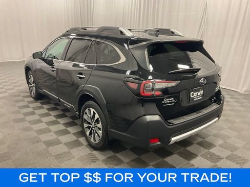Used 2024 Subaru Outback Touring XT AWD/4WD image 3