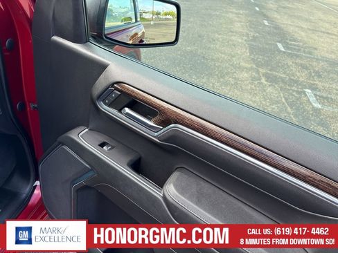 Used 2023 GMC Sierra 1500 Elevation w/ X31 Off-Road Package image 23