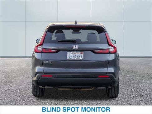 Certified 2023 Honda CR-V EX-L image 8