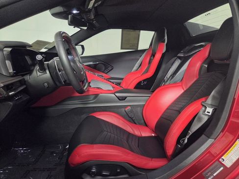 Used 2023 Chevrolet Corvette Stingray Preferred Conv w/ Z51 Performance Package RWD image 12