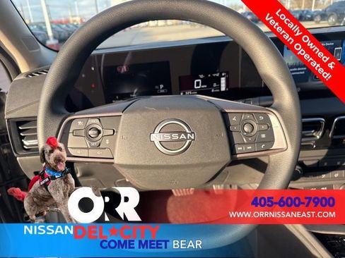 New 2026 Nissan Sentra S w/ Floor Mat Package image 17