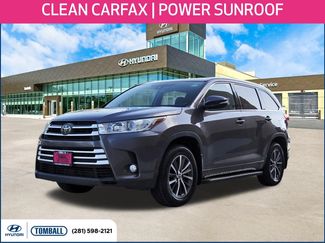 Used 2018 Toyota Highlander XLE AWD/4WD video 1