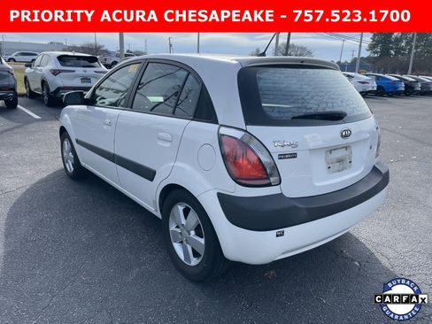 Used 2008 Kia Rio5 SX image 11