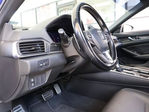 Used 2021 Honda Accord Sport image 36