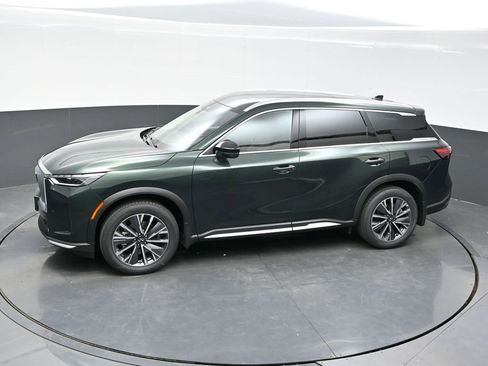 New 2026 INFINITI QX60 Luxe image 33