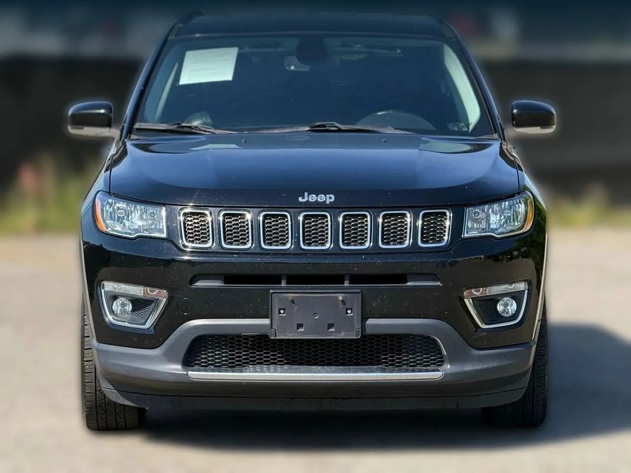 Used 2019 Jeep Compass Limited FWD image 5