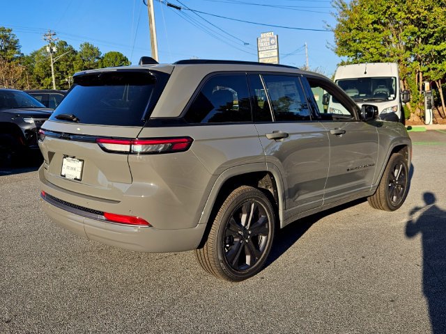 New 2027 Jeep Grand Cherokee Limited AWD/4WD image 4
