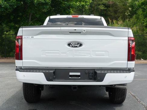 New 2026 Ford F150 XLT w/ Equipment Group 302A MID AWD/4WD image 15