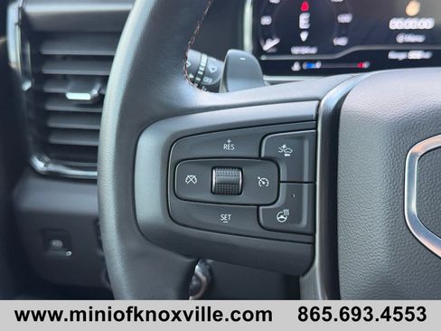 Used 2025 GMC Sierra 1500 AT4 w/ AT4 Premium Package AWD/4WD image 25