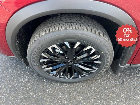 New 2026 Nissan Rogue Dark Armor image 10