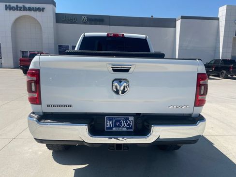 Used 2022 RAM 2500 Big Horn w/ Level B Equipment Group AWD/4WD image 4