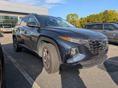 Used 2022 Hyundai Tucson Limited