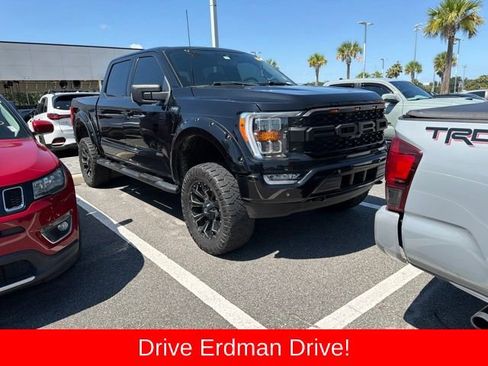 Used 2022 Ford F150 XLT w/ Equipment Group 302A High AWD/4WD image 1