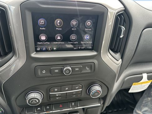 New 2026 Chevrolet Silverado 1500 W/T AWD/4WD image 12