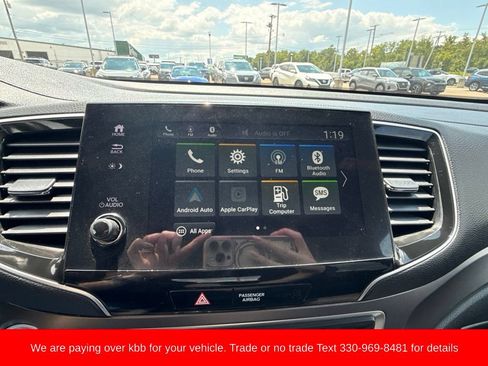 Used 2021 Honda Passport Sport image 18