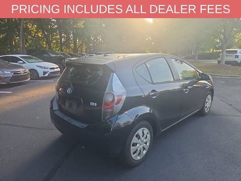 Used 2012 Toyota Prius C Two FWD image 12