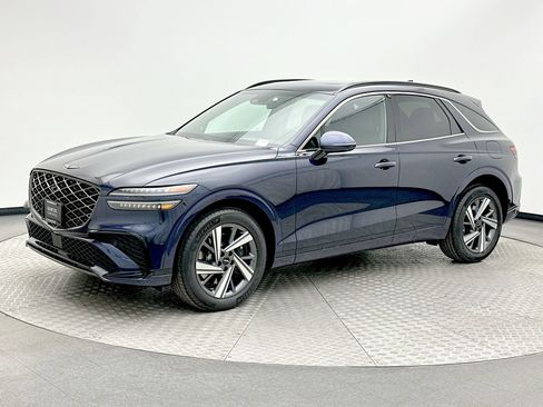 Certified 2026 Genesis GV70 3.5T Sport Advanced AWD/4WD image 1