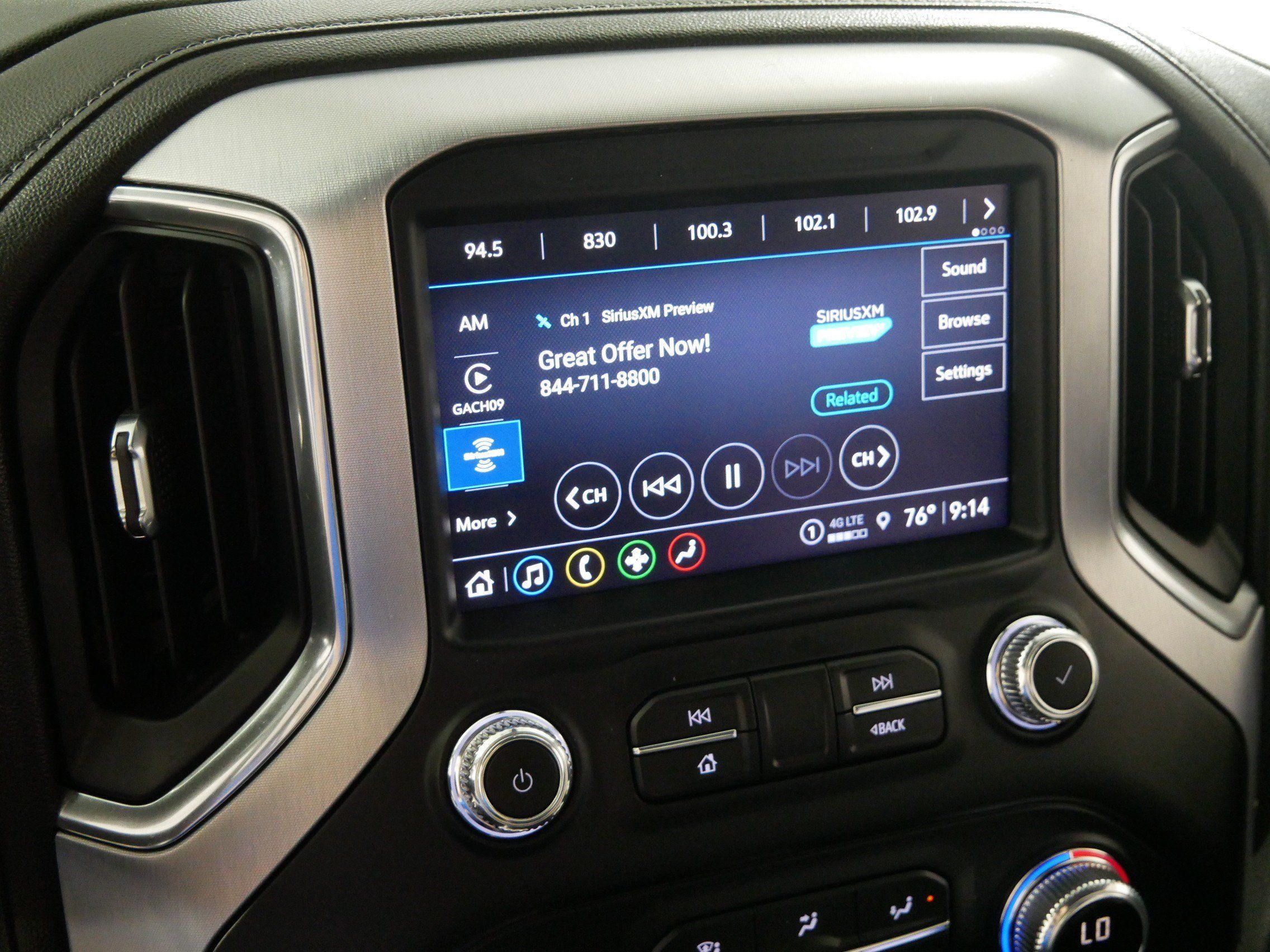 Used 2022 GMC Sierra 1500 SLT w/ SLT Premium Package AWD/4WD image 22