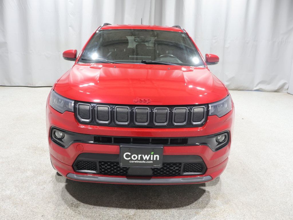 Used 2022 Jeep Compass Limited AWD/4WD image 8