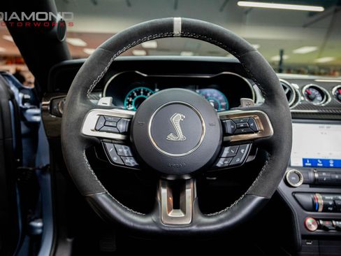 Used 2022 Ford Mustang Shelby GT500 image 72