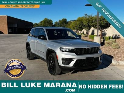 Used 2024 Jeep Grand Cherokee Altitude