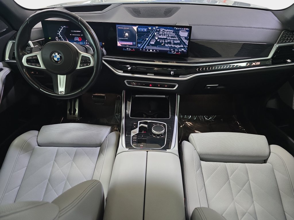 Certified 2024 BMW X5 sDrive40i w/ M Sport Package RWD image 12