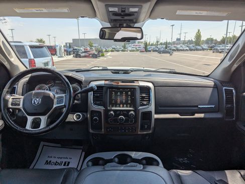 Used 2017 RAM 2500 Laramie w/ Protection Group AWD/4WD image 29