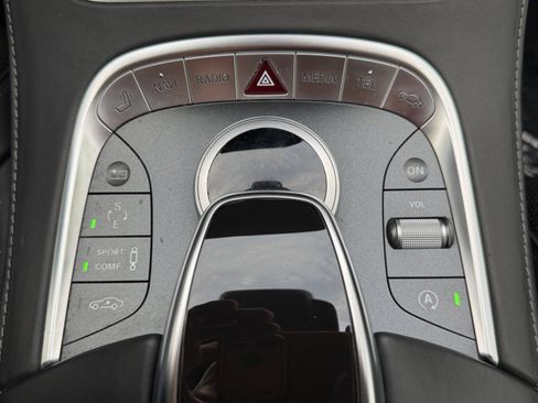 Used 2016 Mercedes-Benz S 550 S 550 image 82