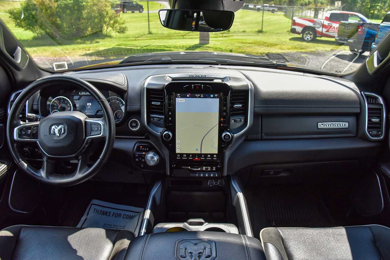 Certified 2023 RAM 1500 Laramie AWD/4WD image 18