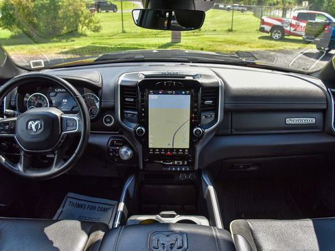 Certified 2023 RAM 1500 Laramie AWD/4WD image 18
