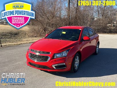 Used 2016 Chevrolet Cruze LT