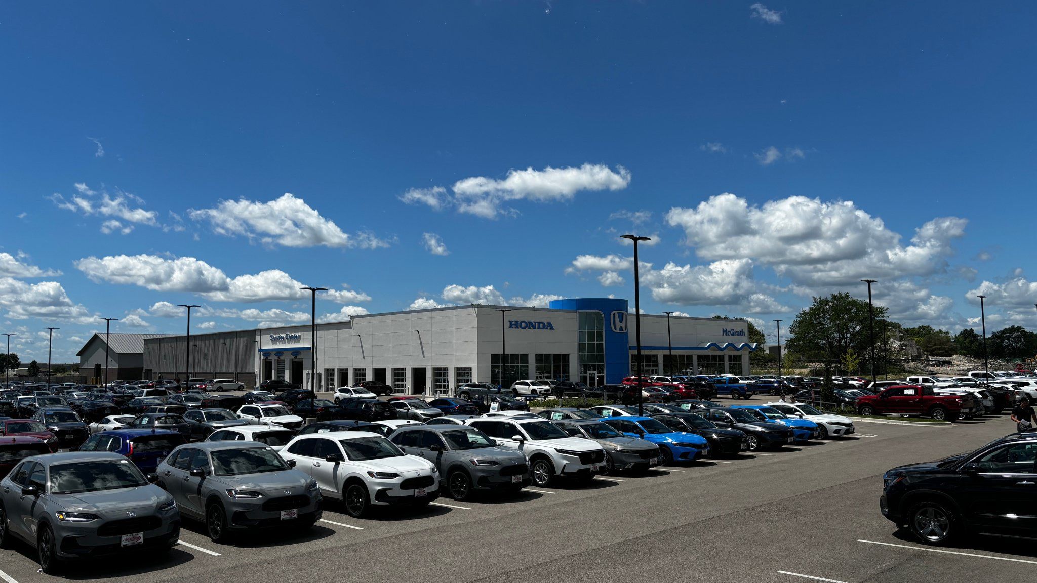 Used 2024 Honda CR-V EX-L image 39