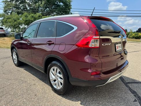 Used 2015 Honda CR-V EX-L image 7