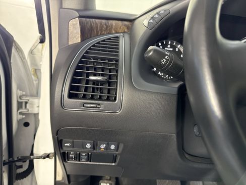 Used 2021 INFINITI QX80 Premium Select w/ All-Season Package AWD/4WD image 14