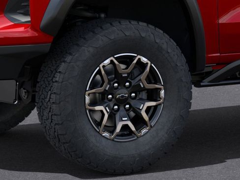 New 2025 Chevrolet Colorado ZR2 w/ Technology Package image 37