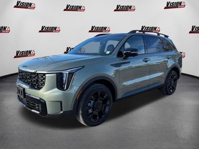 New 2026 Kia Sorento SX Prestige